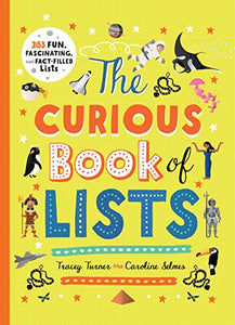 The Curious Book of Lists 