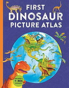 First Dinosaur Picture Atlas 