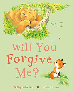 Will You Forgive Me? 