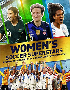 Women's Soccer Superstars 