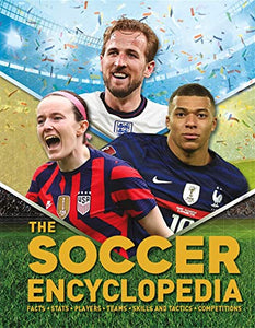 The Kingfisher Soccer Encyclopedia 