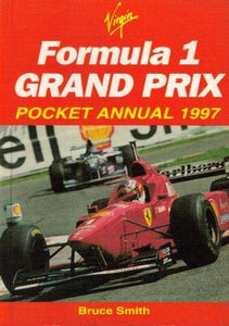 Virgin Formula 1 Grand Prix Pocket Annual 