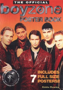 The Official Boyzone Poster Book 