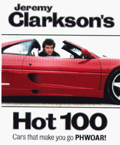 Clarkson's Hot 100 