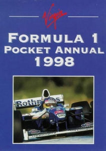 Virgin Formula 1 Grand Prix Pocket Annual 