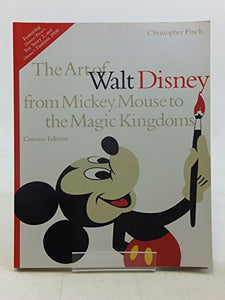 The Art of Walt Disney 