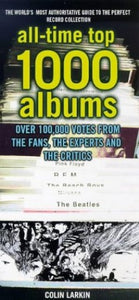 The All-time Top 1000 Albums 