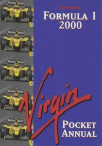 Virgin Formula 1 Pocket Annual 