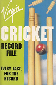 Virgin Cricket Record File 