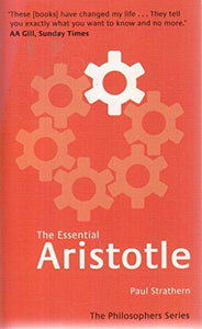 The Essential Aristotle - The Philosophers Series 