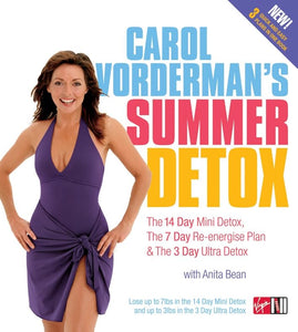 Carol Vorderman's Summer Detox 