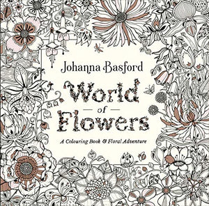 World of Flowers 