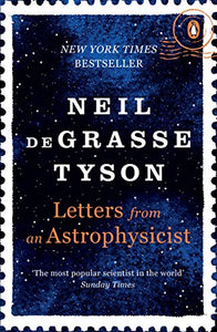 Letters from an Astrophysicist 