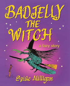 Badjelly The Witch 