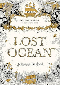 Lost Ocean Postcard Edition 