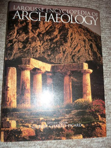 Larousse Encyclopedia of Archaeology 