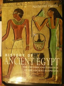 History of Ancient Egypt 