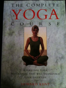 The Complete Yoga Course 