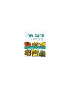 The Low-Carb Cookbook 