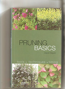 Pruning Basics 