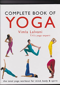 Complete Book of Yoga 