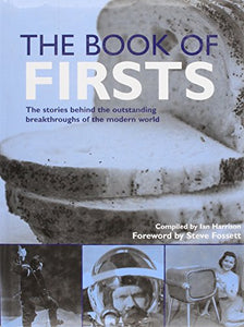 The Book of Firsts 