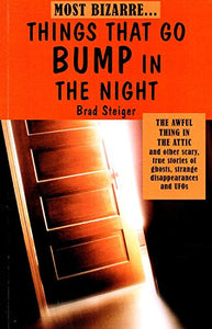 Things That Go Bump in the Night 