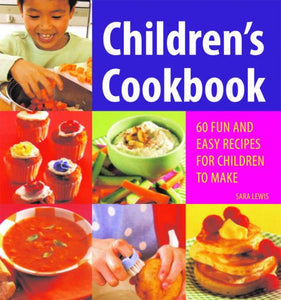 Children's Cookbook 