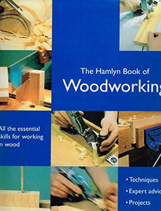 Hamlyn Book of Woodworking 