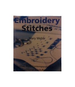 Embroidery Stitches 