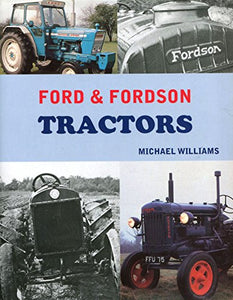 FORD AND FORDSON TRACTORS 