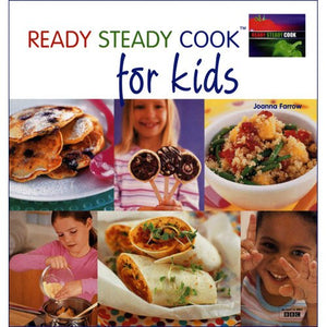 Gp Ready Steady Cook for Kids 