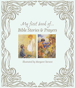 My First Book of Bible Stories and Prayers 