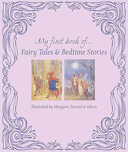 My First Book of Fairy Tales & Bedtime Stories 