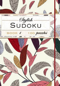 Stylish Sudoku 1 (Large) 