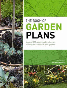 The Book of Garden Plans 