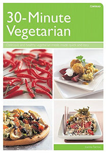 30 Minute Vegetarian 