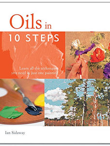 Oils in 10 Steps 