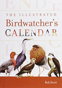 The Illustrated Birdwatcher's Calendar 