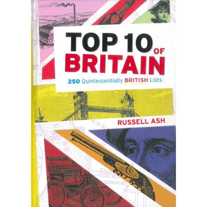 Top 10 of Britain 