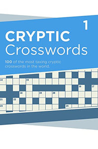 Cryptic Crosswords Vol 1 