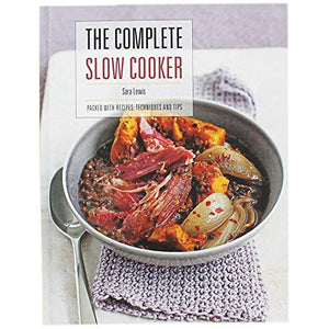 The Complete Slow Cooker 