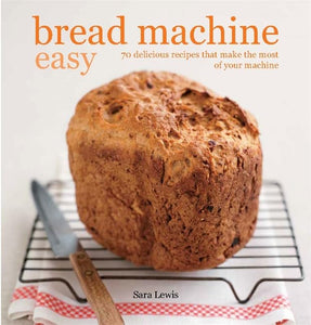 Bread Machine Easy 