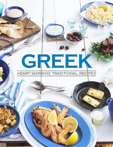 World Food: Greek 