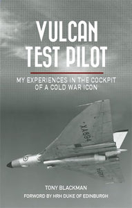 Vulcan Test Pilot 