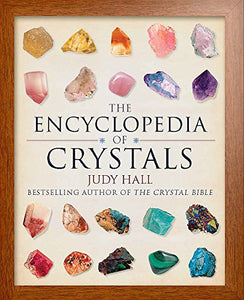 The Encyclopedia of Crystals, New Edition 