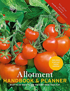 RHS Allotment Handbook & Planner 