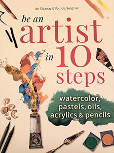 Be an Artist in 10 Steps 