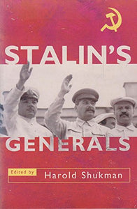 Stalin's Generals 