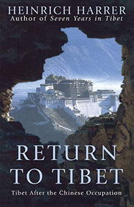 Return To Tibet 